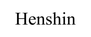 HENSHIN