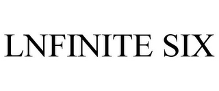 LNFINITE SIX