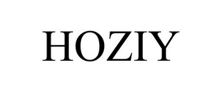 HOZIY