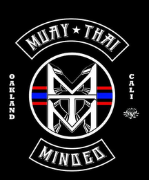 MTM MUAY THAI MINDED OAKLAND CALI