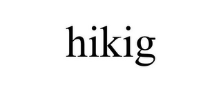 HIKIG