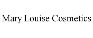 MARY LOUISE COSMETICS