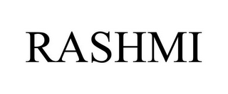 RASHMI