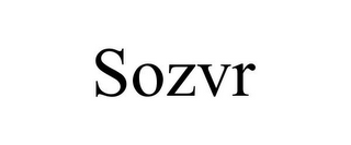 SOZVR