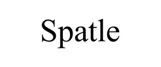 SPATLE