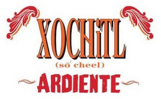 XOCHITL (SO CHEEL) ARDIENTE