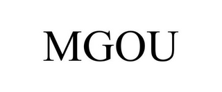 MGOU