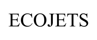 ECOJETS