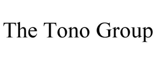 THE TONO GROUP