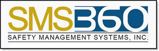 SMS360 SAFETY MANAGEMENT SYSTEMS, INC.