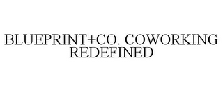 BLUEPRINT+CO. COWORKING REDEFINED