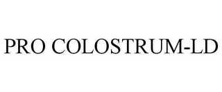 PRO COLOSTRUM-LD