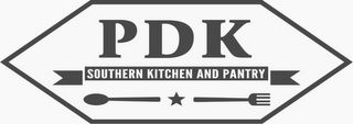 PDK SOUTHERN KITCHEN AND PANTRY