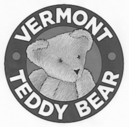 · VERMONT · TEDDY BEAR