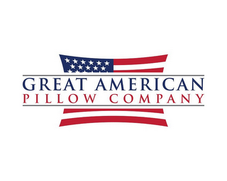 GREAT AMERICAN PILLOW COMPANY