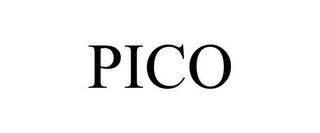 PICO