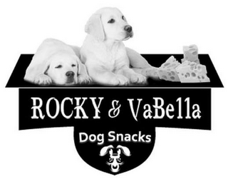 ROCKY & VABELLA DOG SNACKS