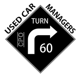 USED CAR MANAGERS CPO TURN 60