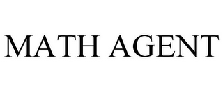 MATH AGENT