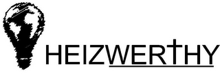 HEIZWERTHY