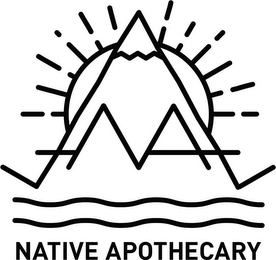 NATIVE APOTHECARY NA