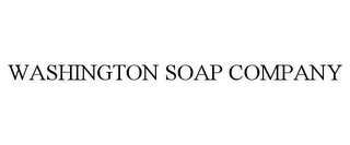 WASHINGTON SOAP COMPANY