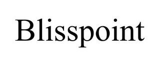 BLISSPOINT