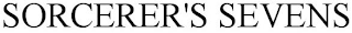 SORCERER'S SEVENS
