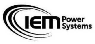 IEM POWER SYSTEMS