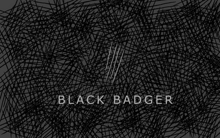 BLACK BADGER