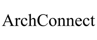 ARCHCONNECT