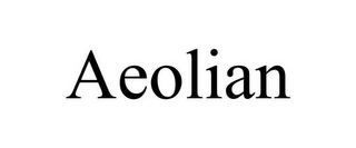 AEOLIAN