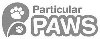 PP PARTICULAR PAWS