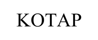 KOTAP