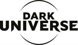 DARK UNIVERSE