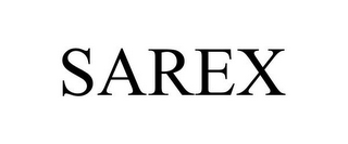 SAREX