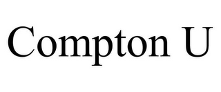 COMPTON U