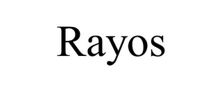 RAYOS