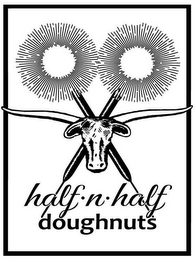 HALF N HALF DOUGHNUTS