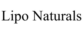 LIPO NATURALS