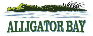 ALLIGATOR BAY