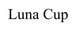 LUNA CUP