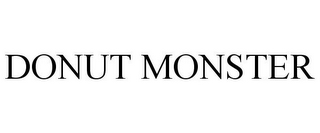 DONUT MONSTER