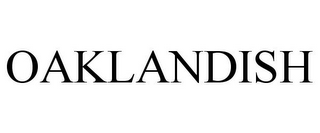 OAKLANDISH