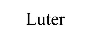 LUTER