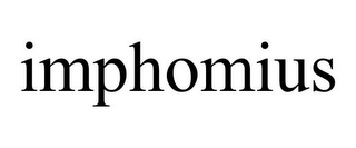 IMPHOMIUS