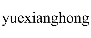 YUEXIANGHONG