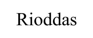 RIODDAS