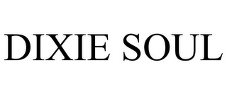 DIXIE SOUL