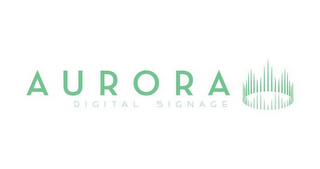 AURORA DIGITAL SIGNAGE